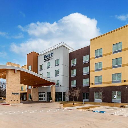 Fairfield Inn & Suites By Marriott Gainesville I-35 Exterior foto